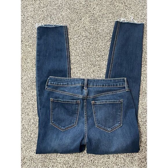 Old Navy Skinny Jeans 8L - Picture 4 of 7